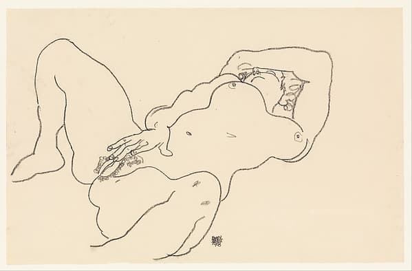 Reclining Nude
