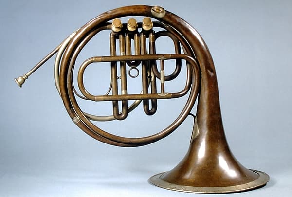 French Horn in F