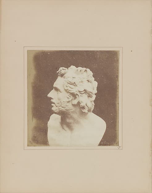 Bust of Patroclus