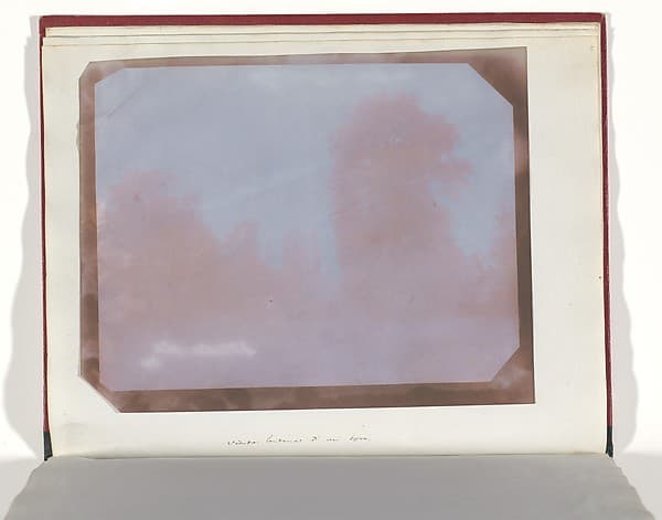 Vue prise á Lacock Abbey