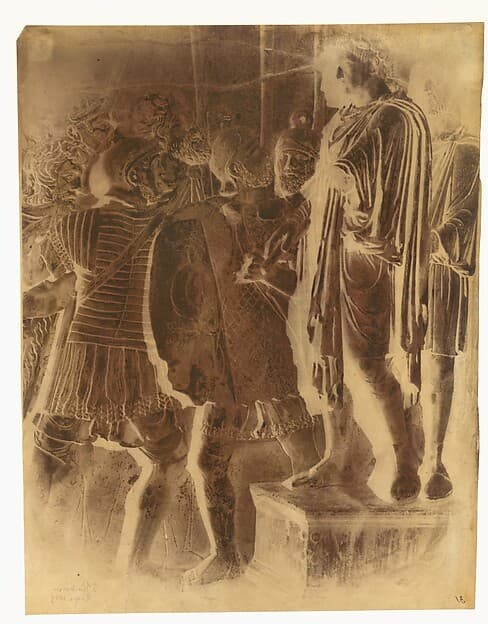 Portrait of Flachéron, Frédéric