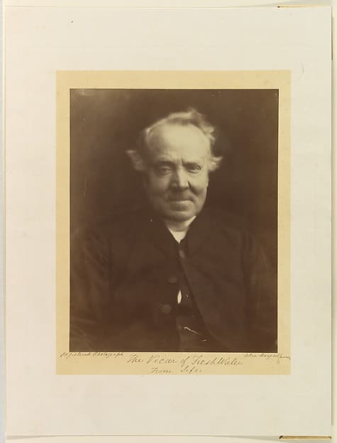 The Vicar of Freshwater