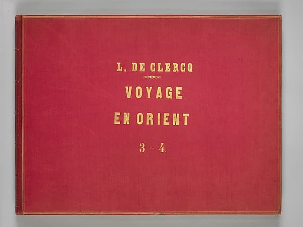 Voyage en Orient et en Espagne Vols 3 & 4