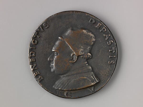Medal: Benedetto de Pasti