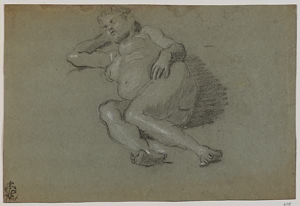 Reclining Female Nude