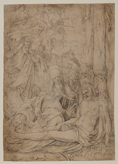 The Lamentation of Christ