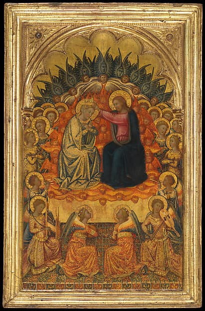 The Coronation of the Virgin