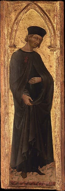 The Blessed Andrea Gallerani (died 1251)