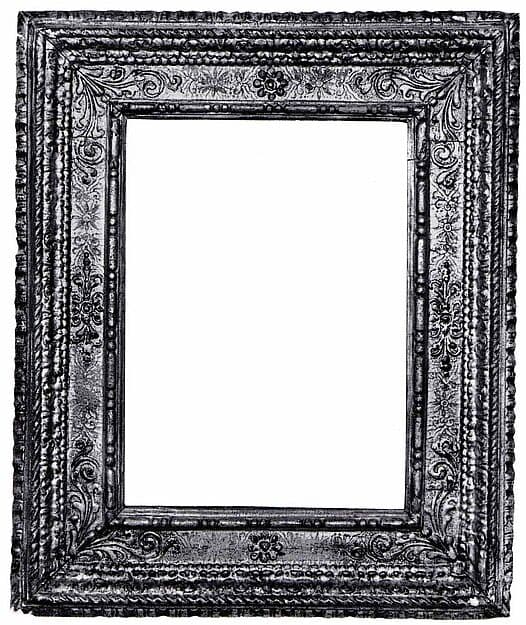 Cassetta frame